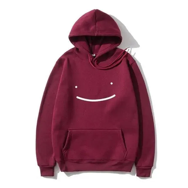 Luxury Men Hoodie Streetwear Casual Fashion Oversized Clothes For Men Casual Wear Trendy Hoodie Dream Hoodies Women Aesthetic Oversized Hoodie Sweatshirts Men Unisex Long Sleeve Hoodie
