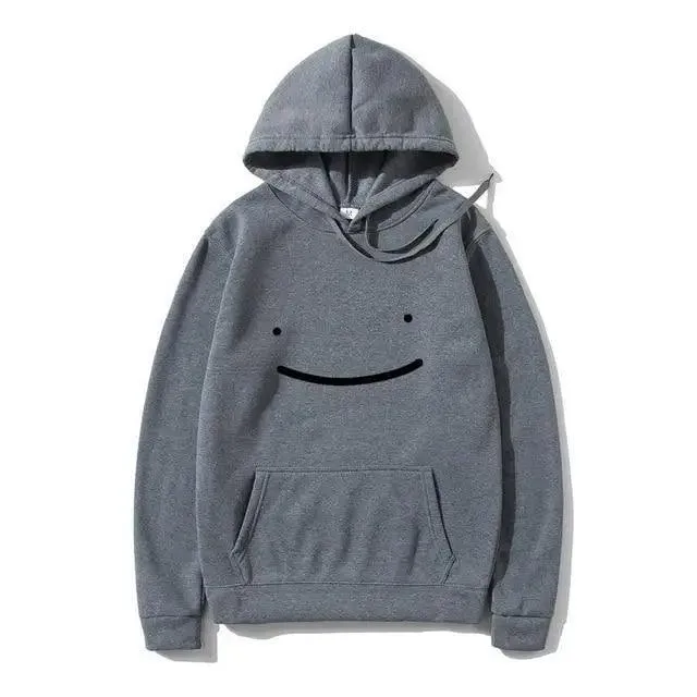 Luxury Men Hoodie Streetwear Casual Fashion Oversized Clothes For Men Casual Wear Trendy Hoodie Dream Hoodies Women Aesthetic Oversized Hoodie Sweatshirts Men Unisex Long Sleeve Hoodie