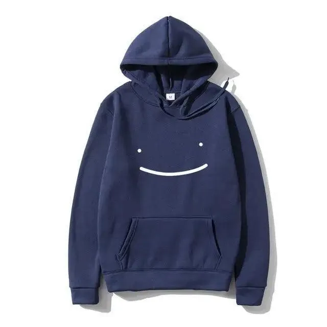 Luxury Men Hoodie Streetwear Casual Fashion Oversized Clothes For Men Casual Wear Trendy Hoodie Dream Hoodies Women Aesthetic Oversized Hoodie Sweatshirts Men Unisex Long Sleeve Hoodie