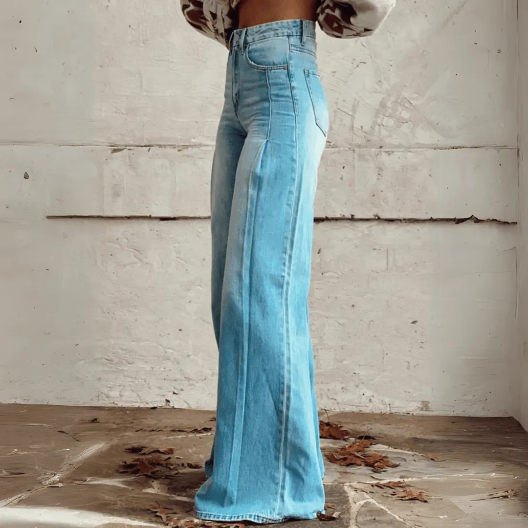 Madelaine® | Trendy Vintage Boho Trousers