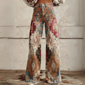 Madelaine® | Trendy Vintage Boho Trousers