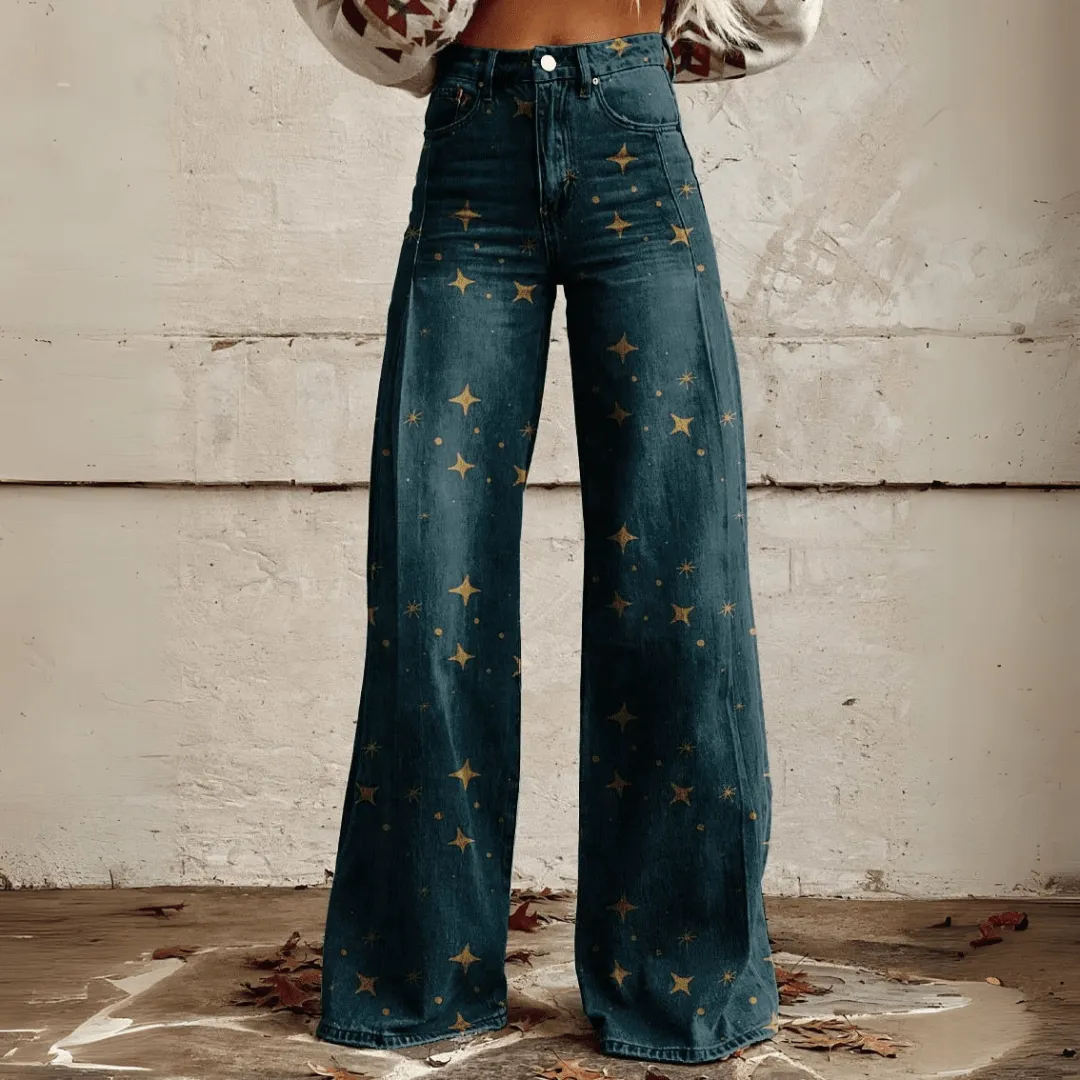 Madelaine® | Trendy Vintage Boho Trousers