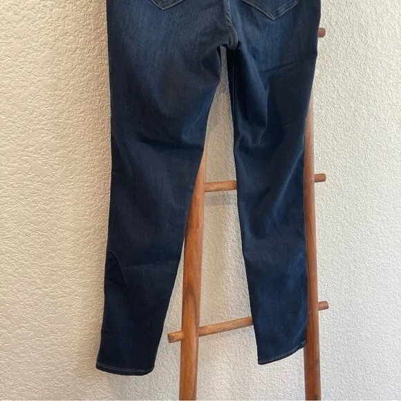Madewell Curvy High-Rise Skinny Jeans in Woodland Wash Size 26