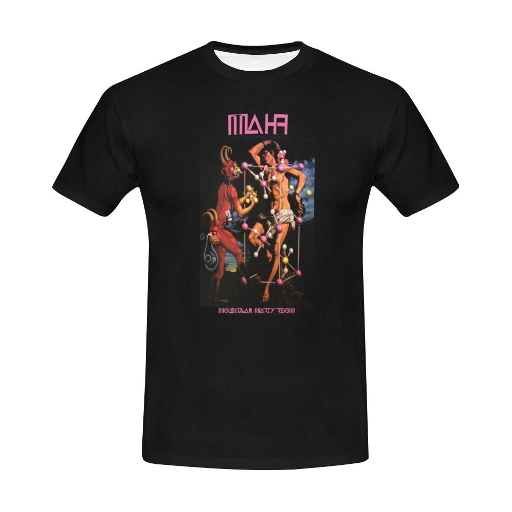 MAHA Molecular Martyrdom Men's T-shirt