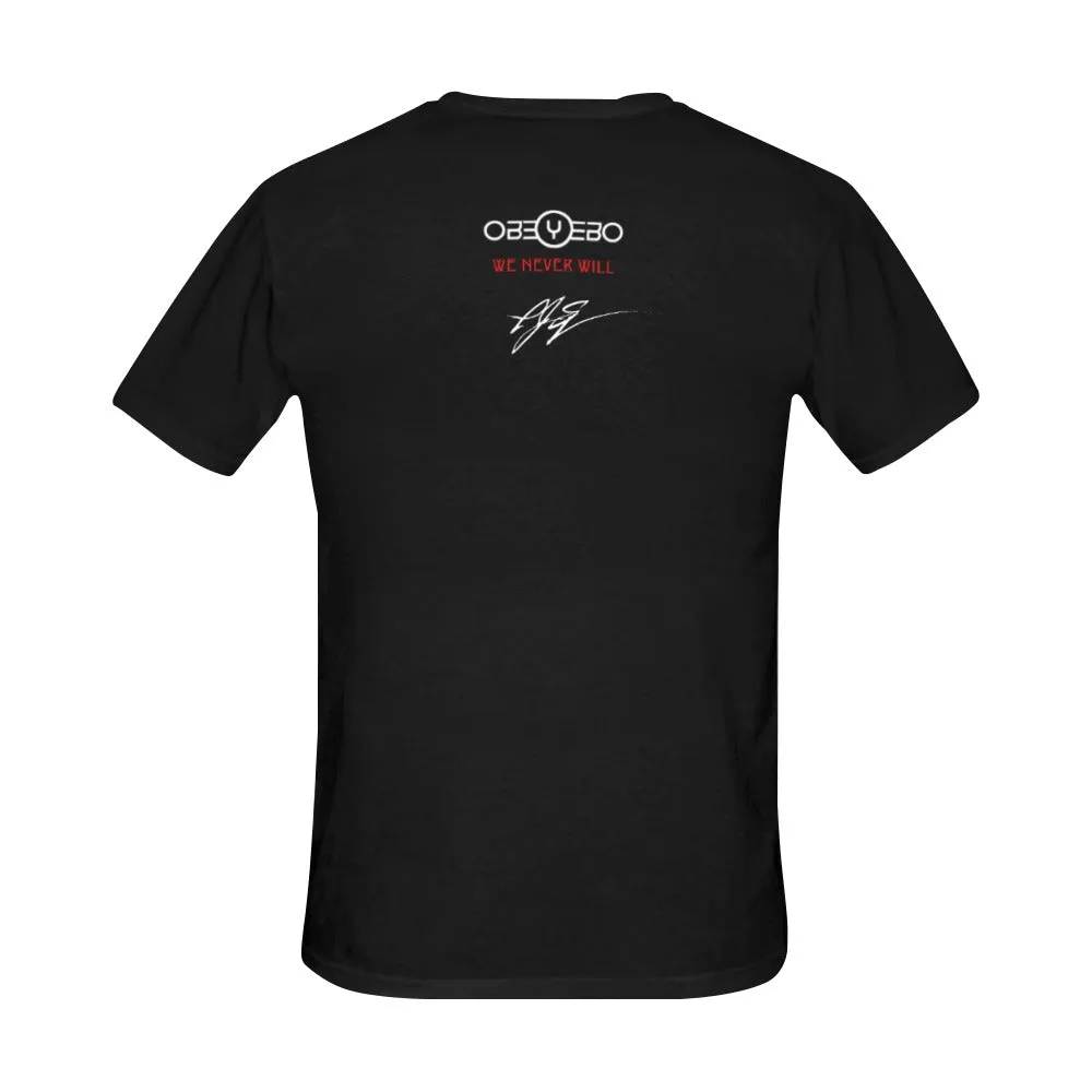 MAHA Molecular Martyrdom Men's T-shirt