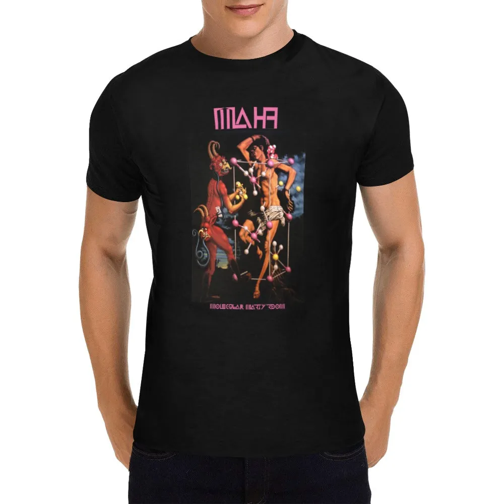 MAHA Molecular Martyrdom Men's T-shirt