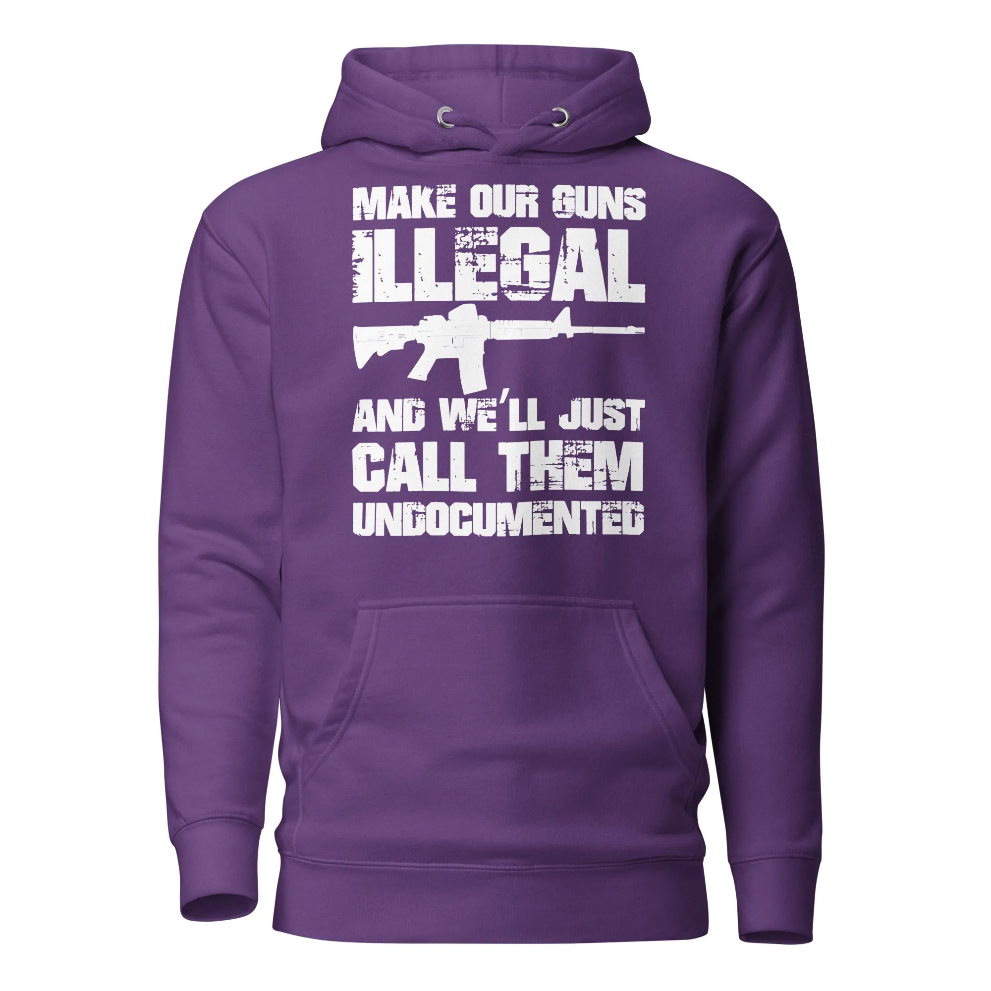 Make Our Guns Illegal Hoodie