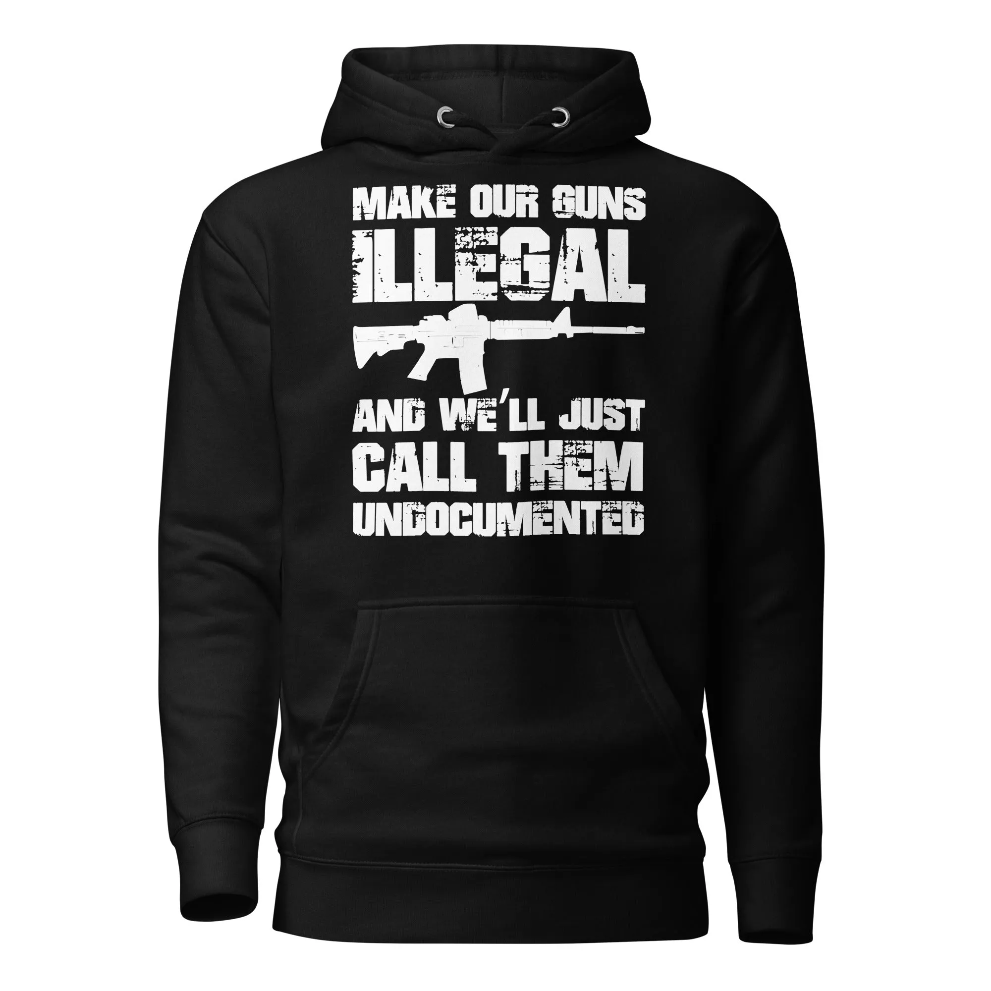 Make Our Guns Illegal Hoodie