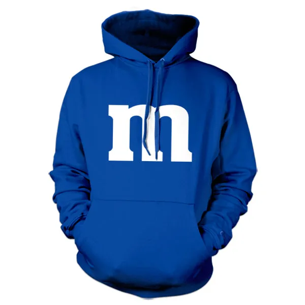 M&M Costume Hoodie