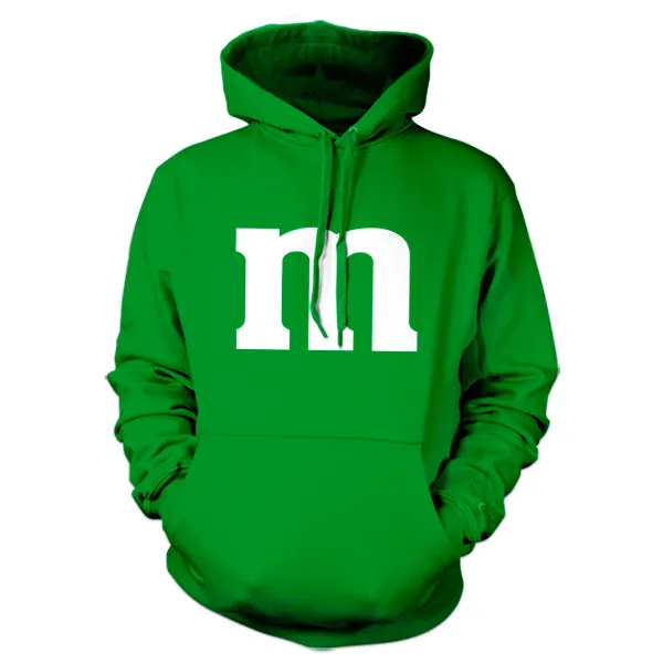 M&M Costume Hoodie