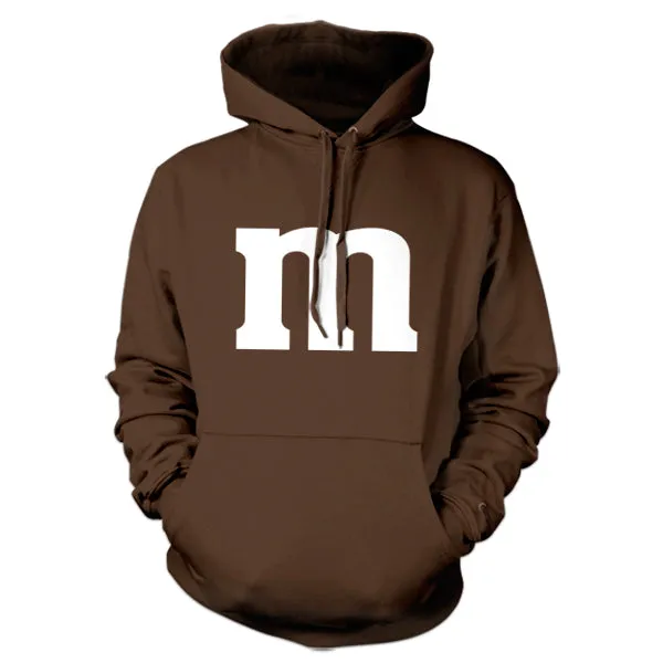 M&M Costume Hoodie