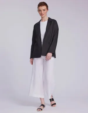 Marco Polo Relaxed Linen Jacket
