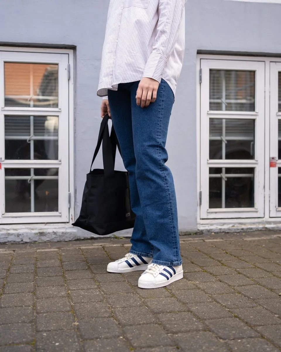 Maria Dark Vintage Jeans - Dark Blue