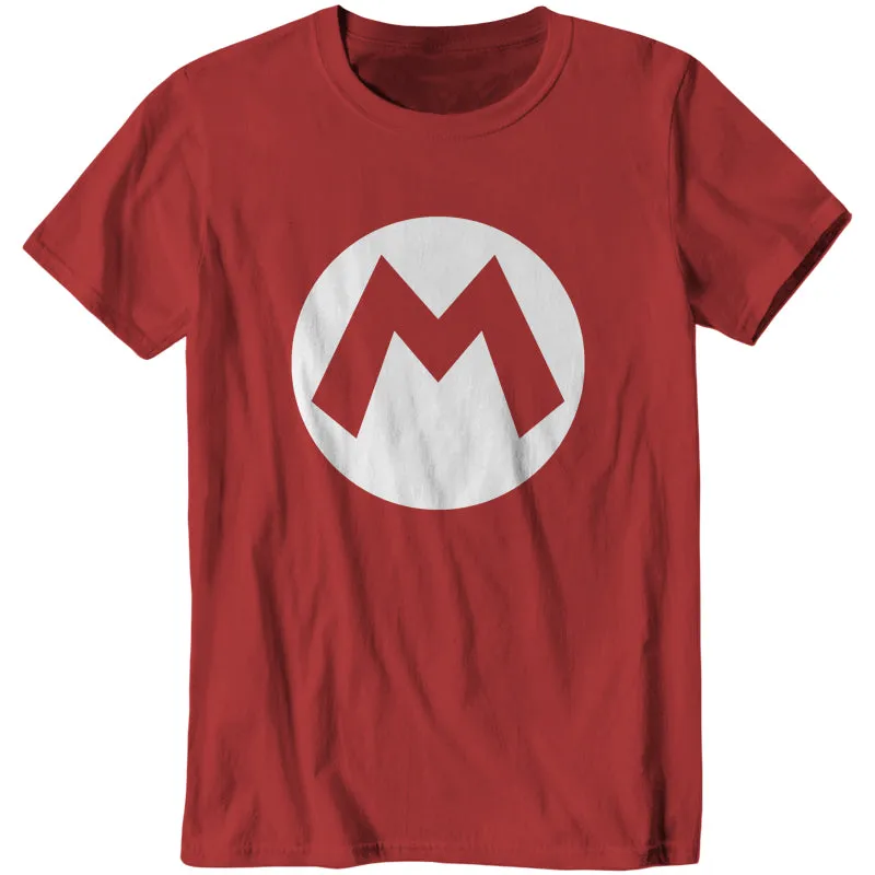 Mario Costume