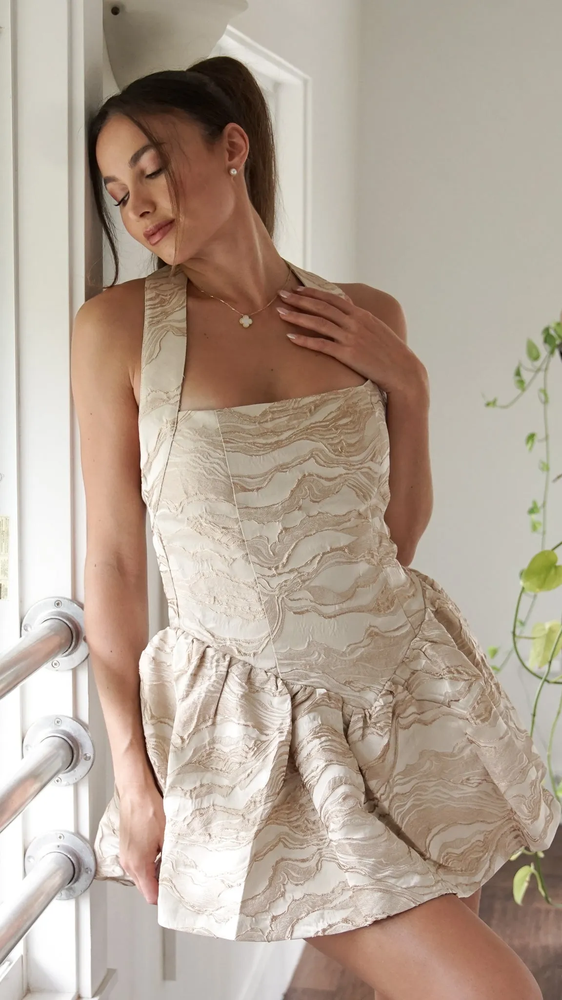 Maud Mini Dress