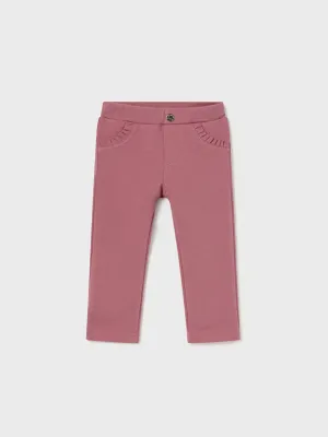 Mayoral Toddler Girl Soft Jeans - 4 Colours