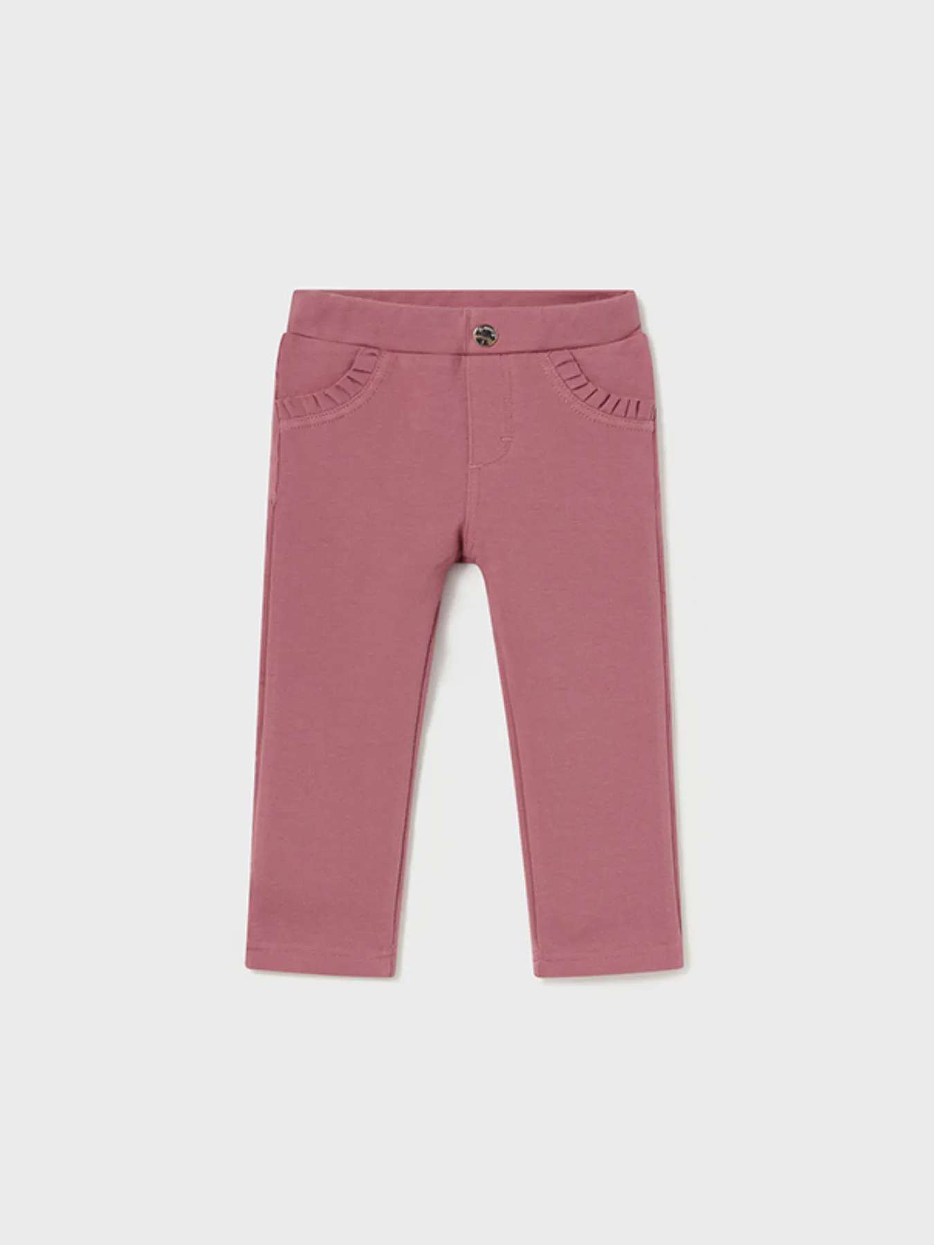 Mayoral Toddler Girl Soft Jeans - 4 Colours