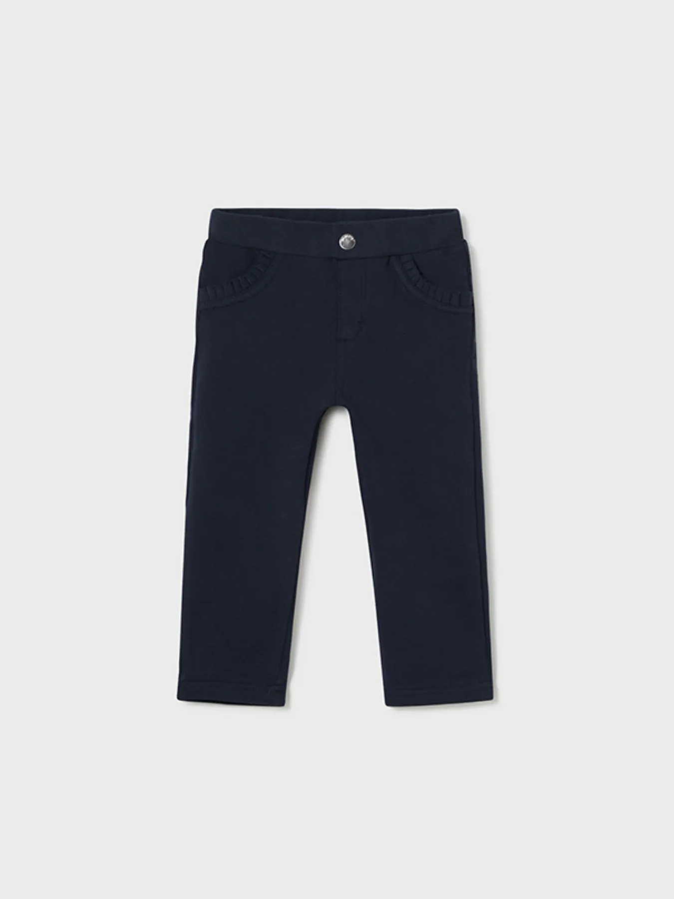 Mayoral Toddler Girl Soft Jeans - 4 Colours