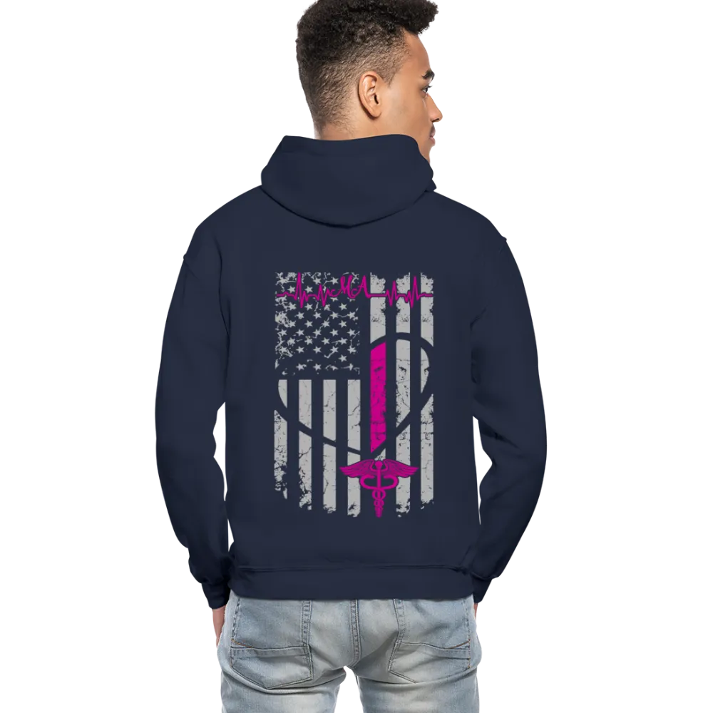 Medical Assistant Gildan Heavy Blend Adult Hoodie (CK1933) updated 