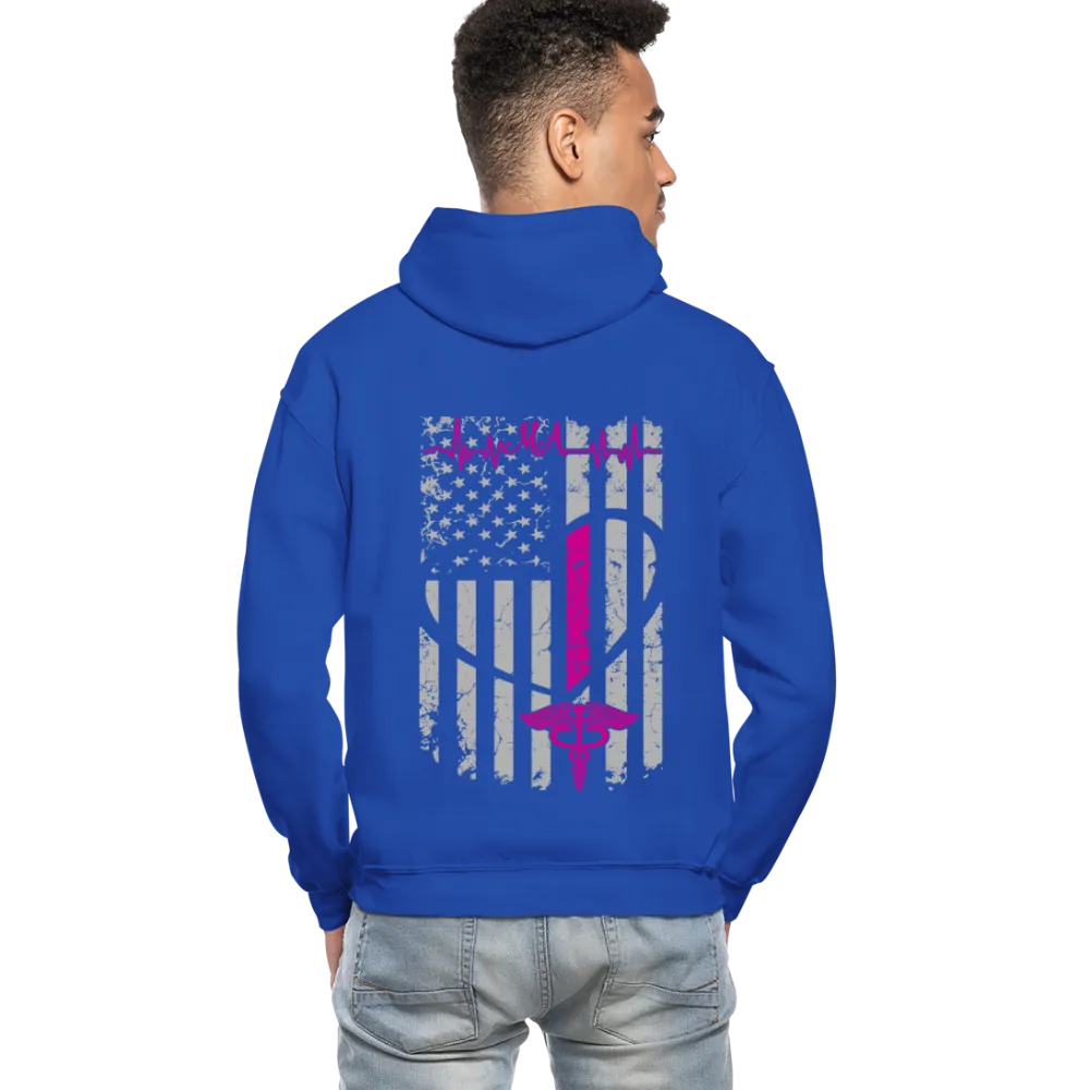 Medical Assistant Gildan Heavy Blend Adult Hoodie (CK1933) updated 