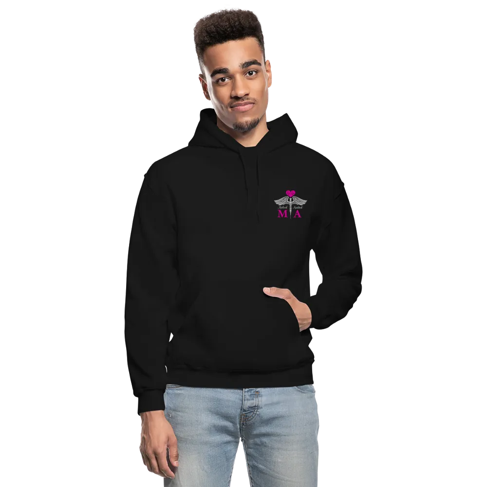 Medical Assistant Gildan Heavy Blend Adult Hoodie (CK1933) updated 