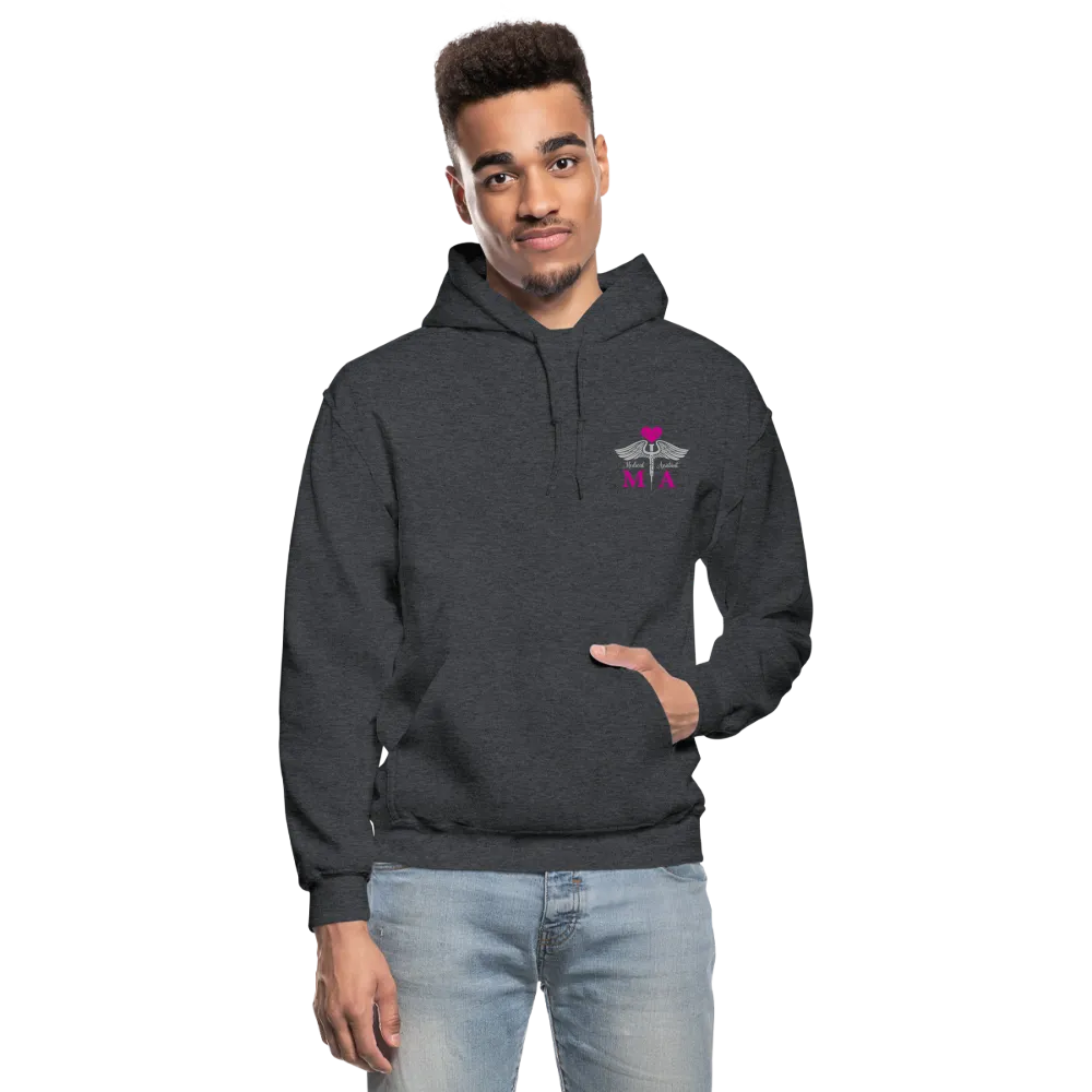 Medical Assistant Gildan Heavy Blend Adult Hoodie (CK1933) updated 