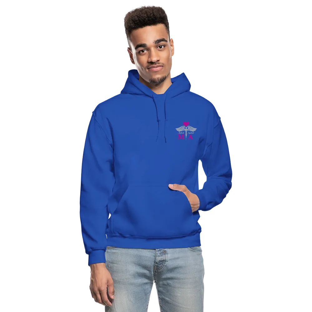 Medical Assistant Gildan Heavy Blend Adult Hoodie (CK1933) updated 