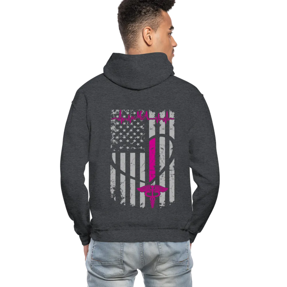 Medical Assistant Gildan Heavy Blend Adult Hoodie (CK1933) updated 
