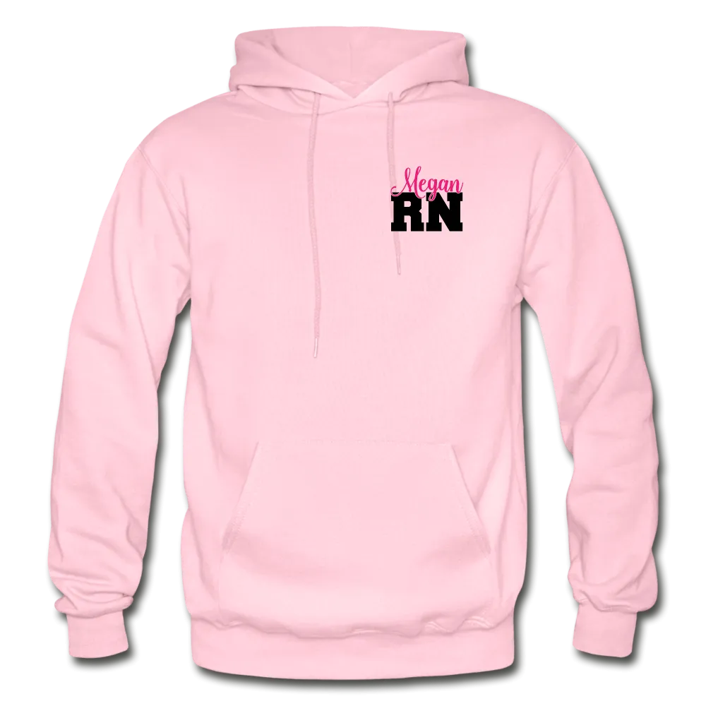 Megan RN Gildan Heavy Blend Adult Hoodie