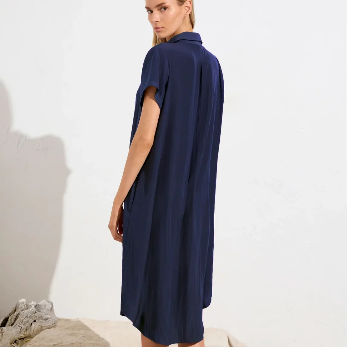 Mela Purdie SS Zip Dress