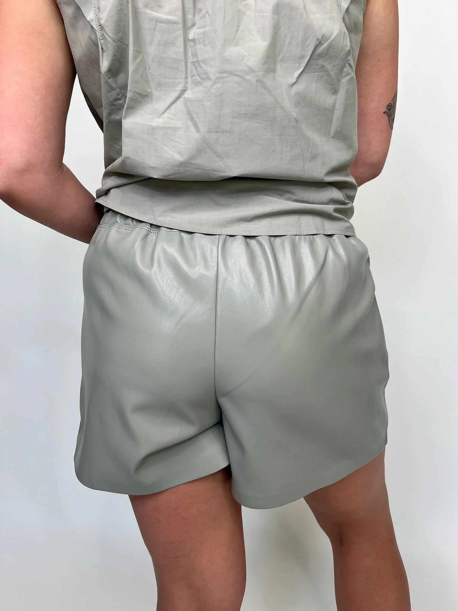 Melissa Nepton Hudson Short