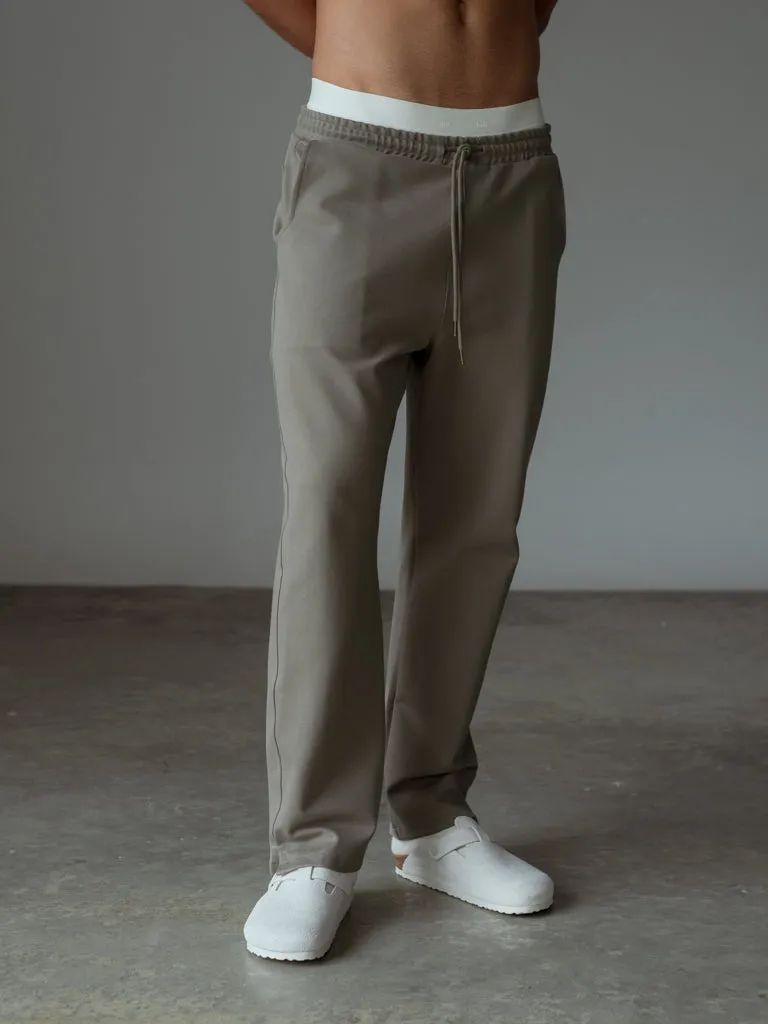 MEN CLASSIC COTTON BOXER - SOFT WHITE