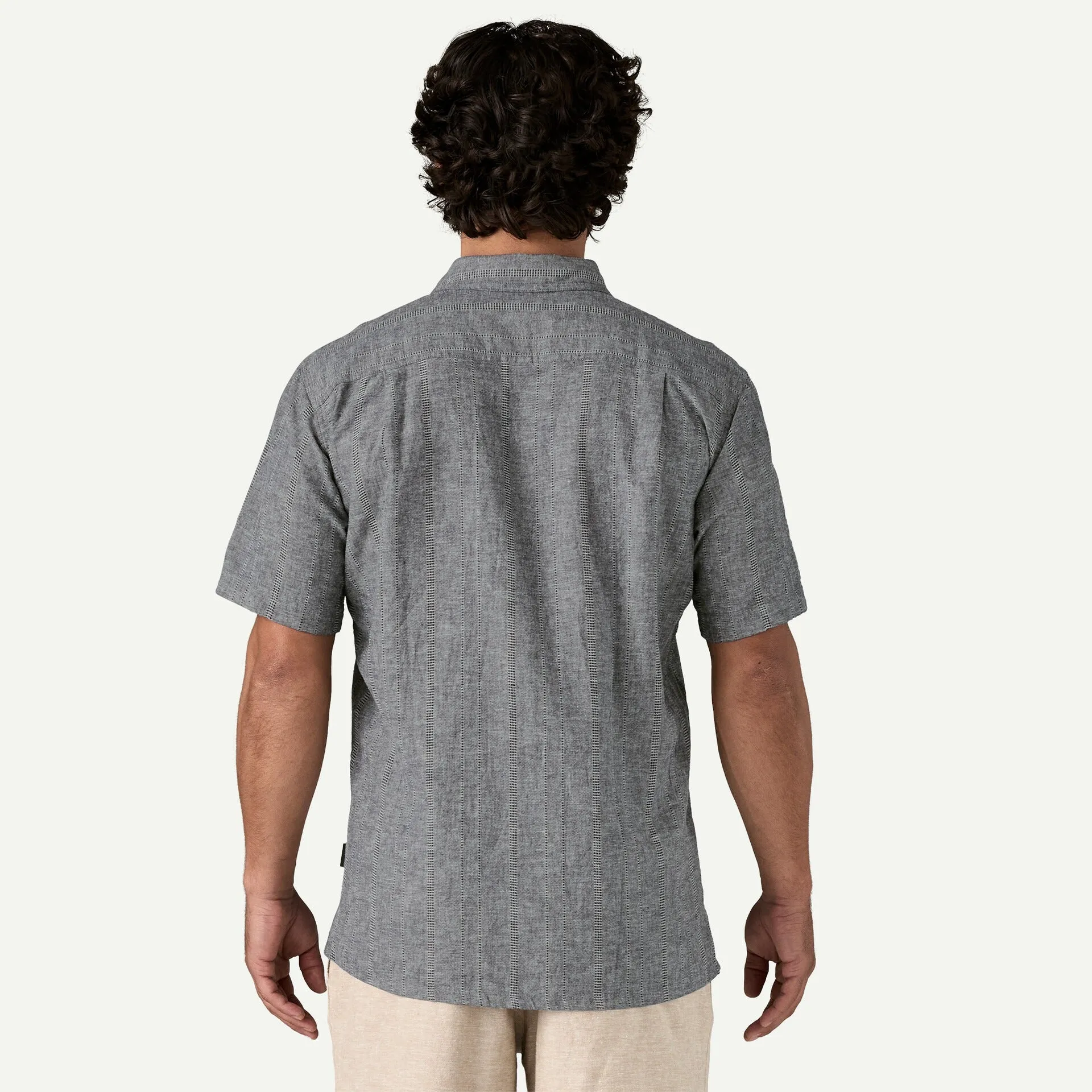 Men's Back Step Shirt