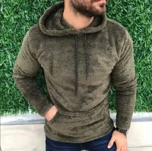 Men's Jason Hoodie: Warm, Stylish, and Comfortable