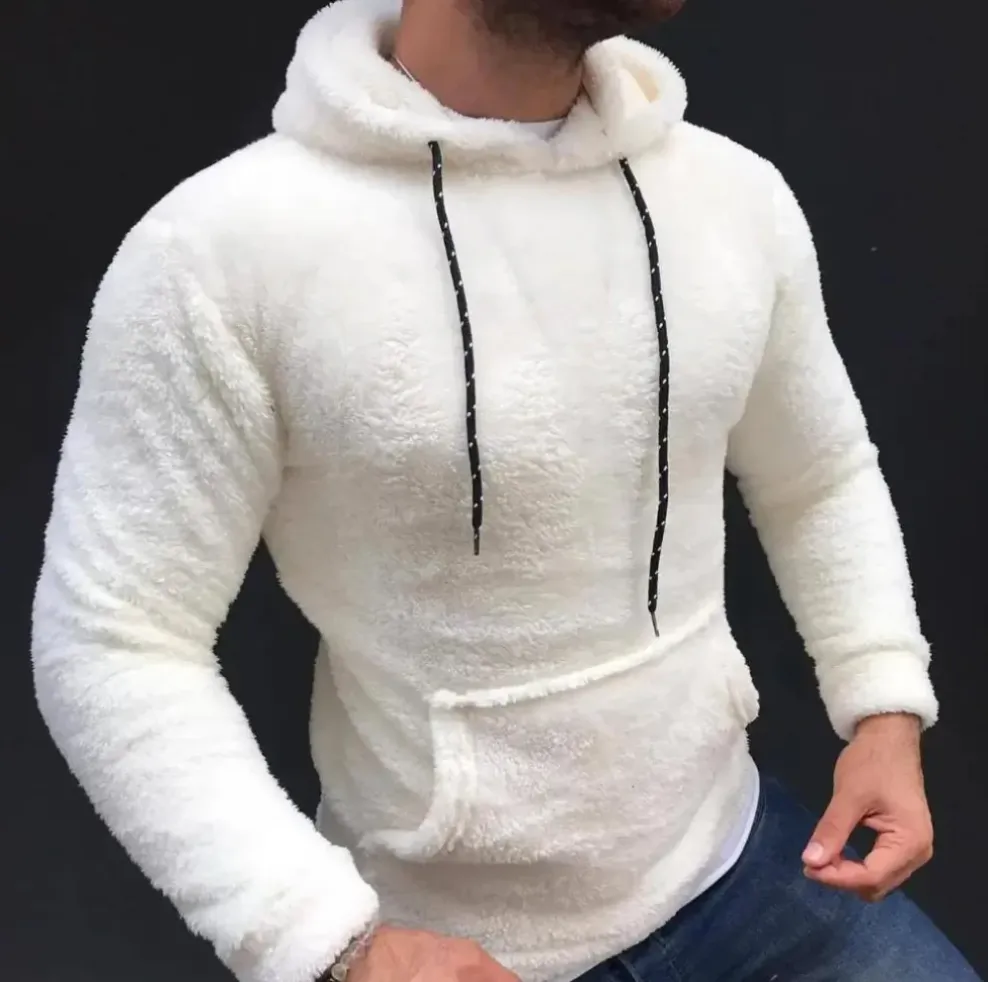 Men's Jason Hoodie: Warm, Stylish, and Comfortable