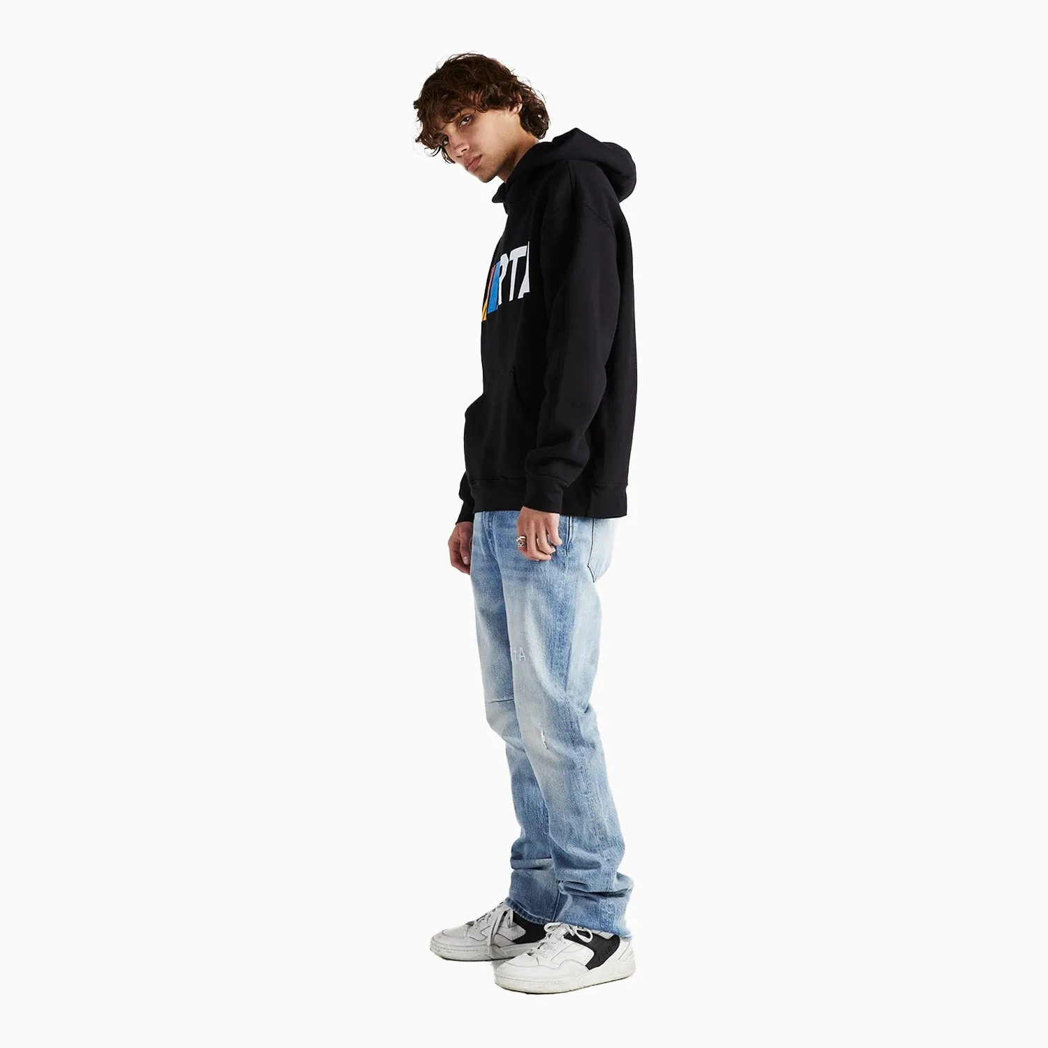 Men's Nash Pull Over Hoodie