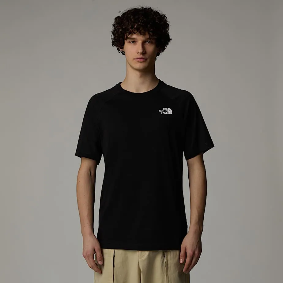 Men’s North Faces Short Sleeve T-Shirt