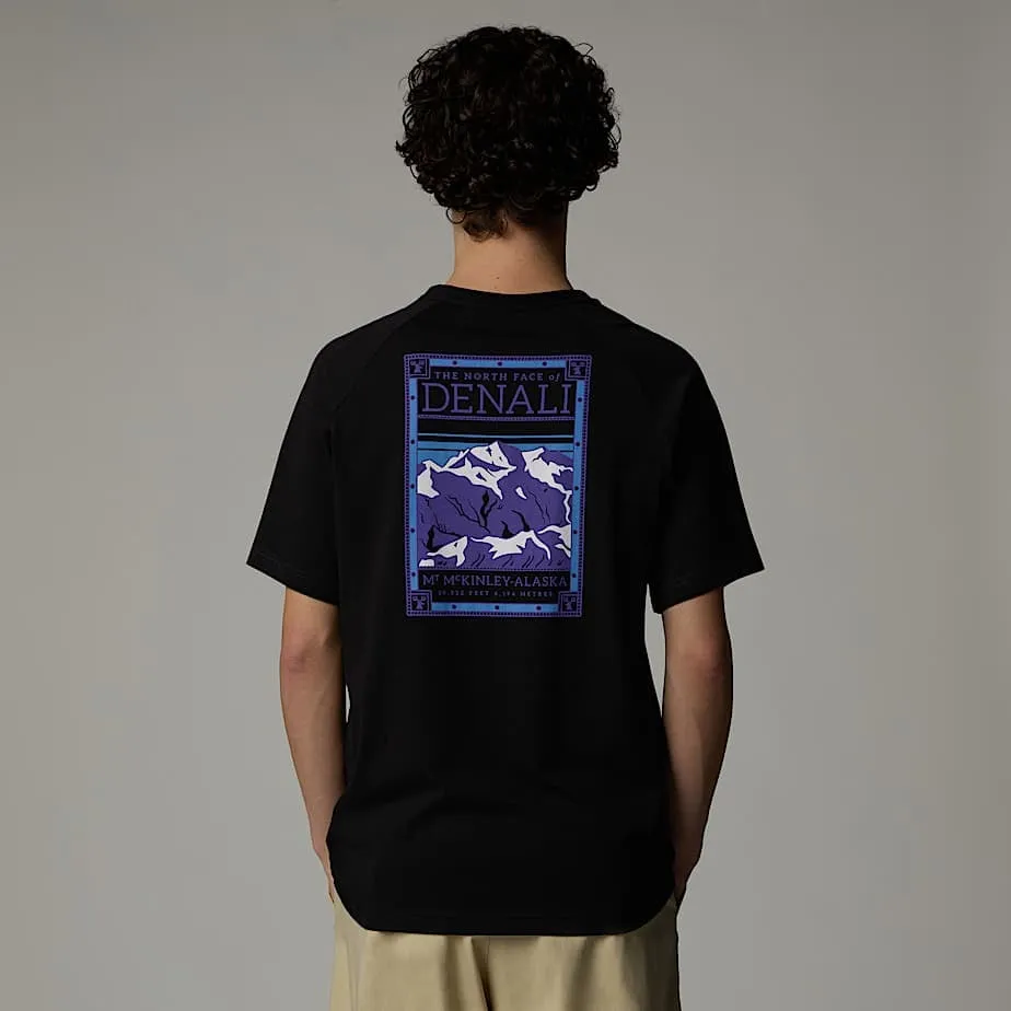 Men’s North Faces Short Sleeve T-Shirt