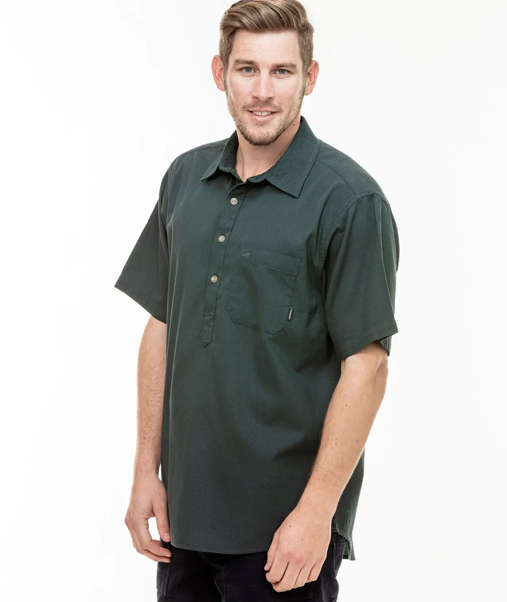 Men's Paihia Short Sleeve Shirt