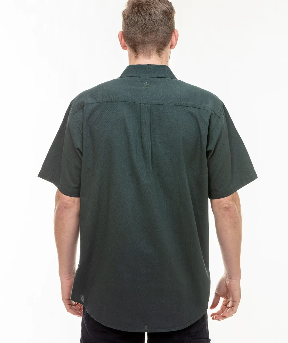 Men's Paihia Short Sleeve Shirt