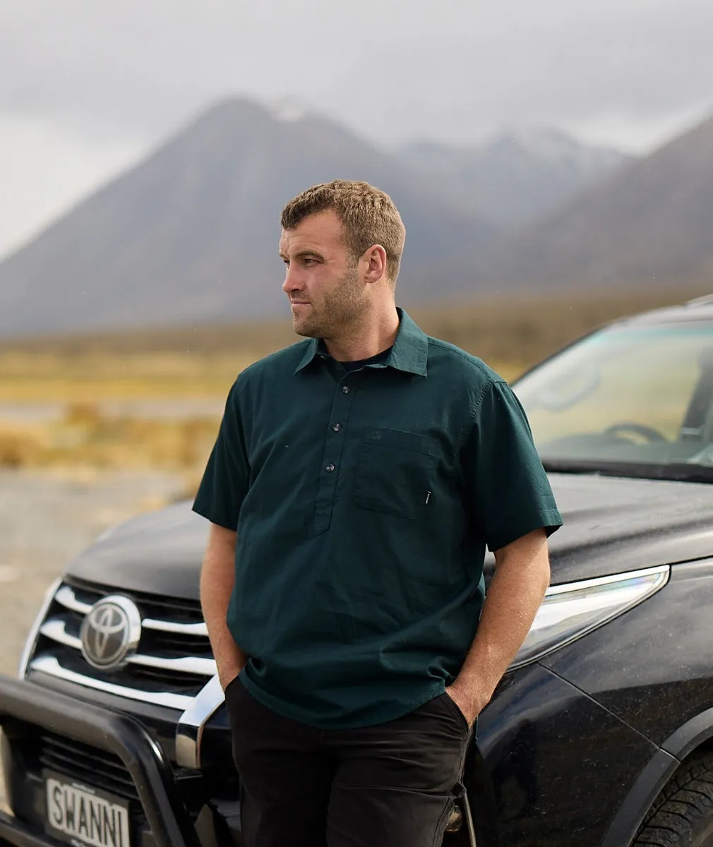 Men's Paihia Short Sleeve Shirt