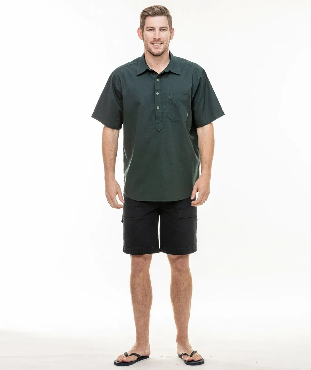 Men's Paihia Short Sleeve Shirt