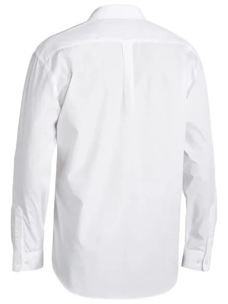 Mens Permanent Press Shirt- Long Sleeve