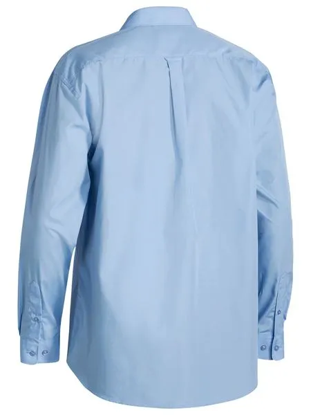 Mens Permanent Press Shirt- Long Sleeve