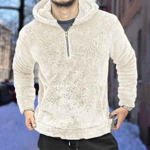 Men's Peter Plush Hoodie