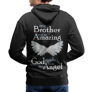 Men’s Premium Hoodie