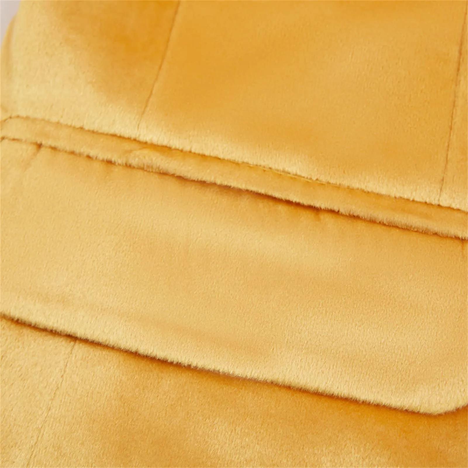 Men's Premium Velvet Blazer Jacket Slim Fit Solid Shawl Lapel Tuxedo Suit One Button Dinner Party Prom Sport Coat (Yellow,X-Small)