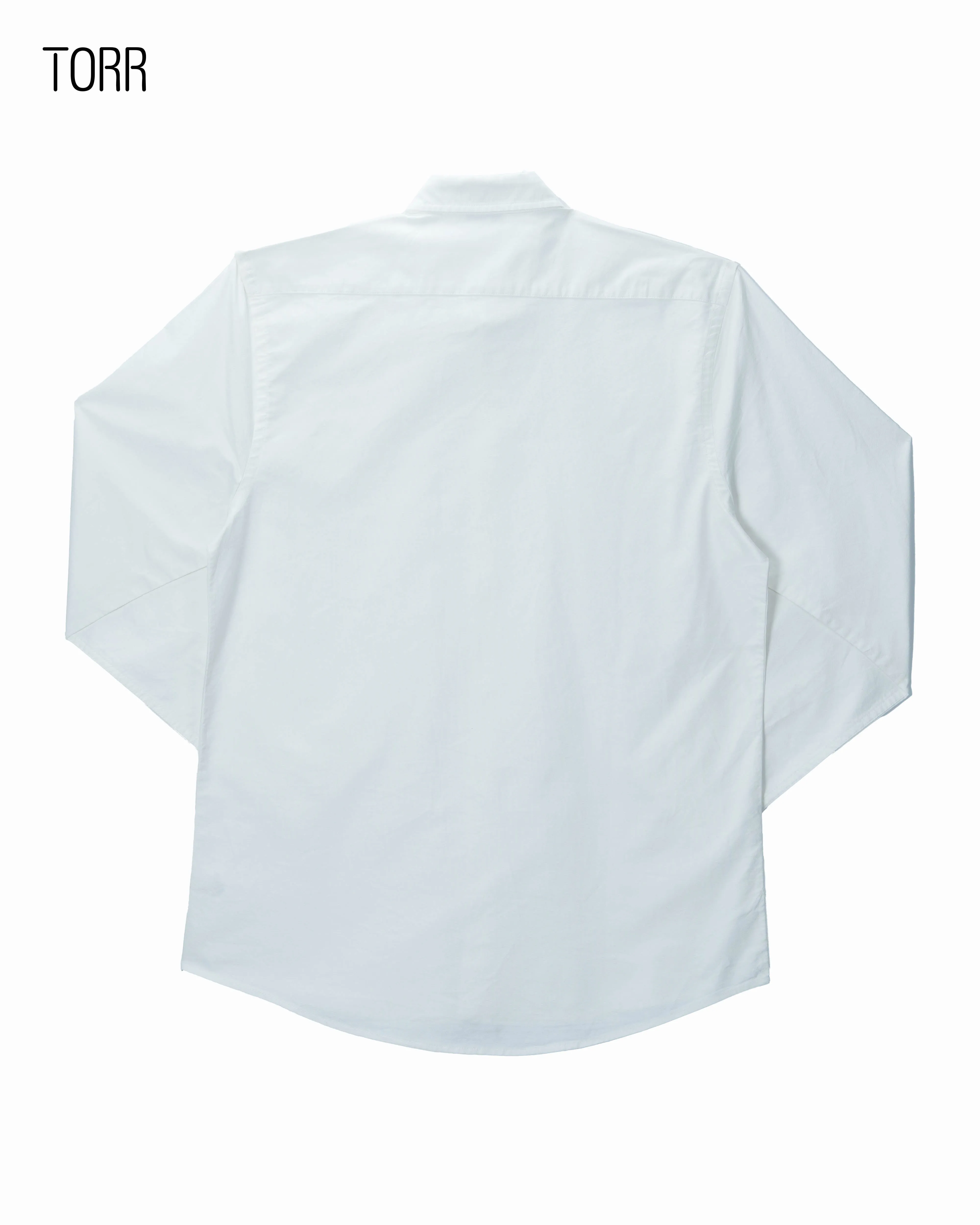 Men's Shirts  | White