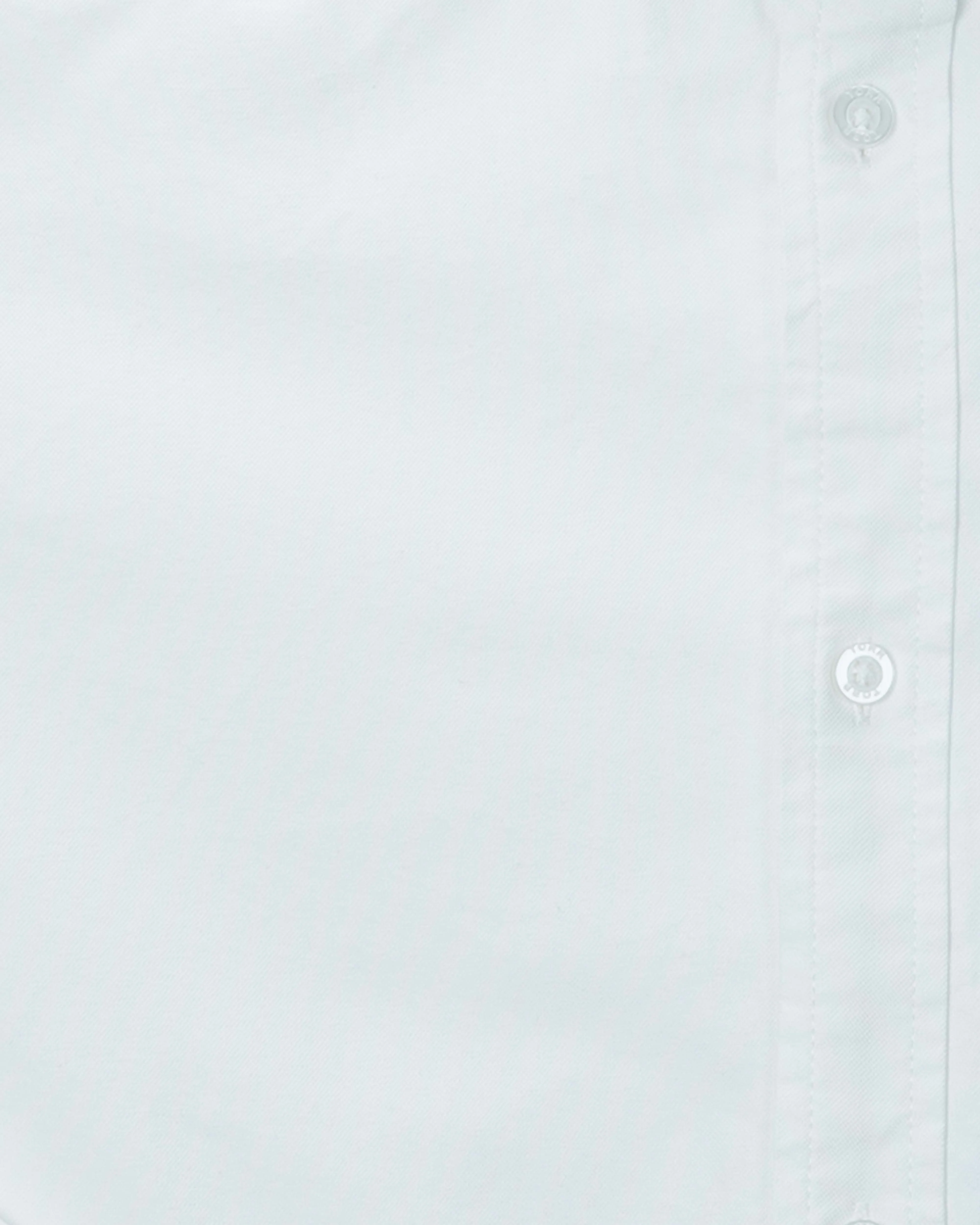 Men's Shirts  | White