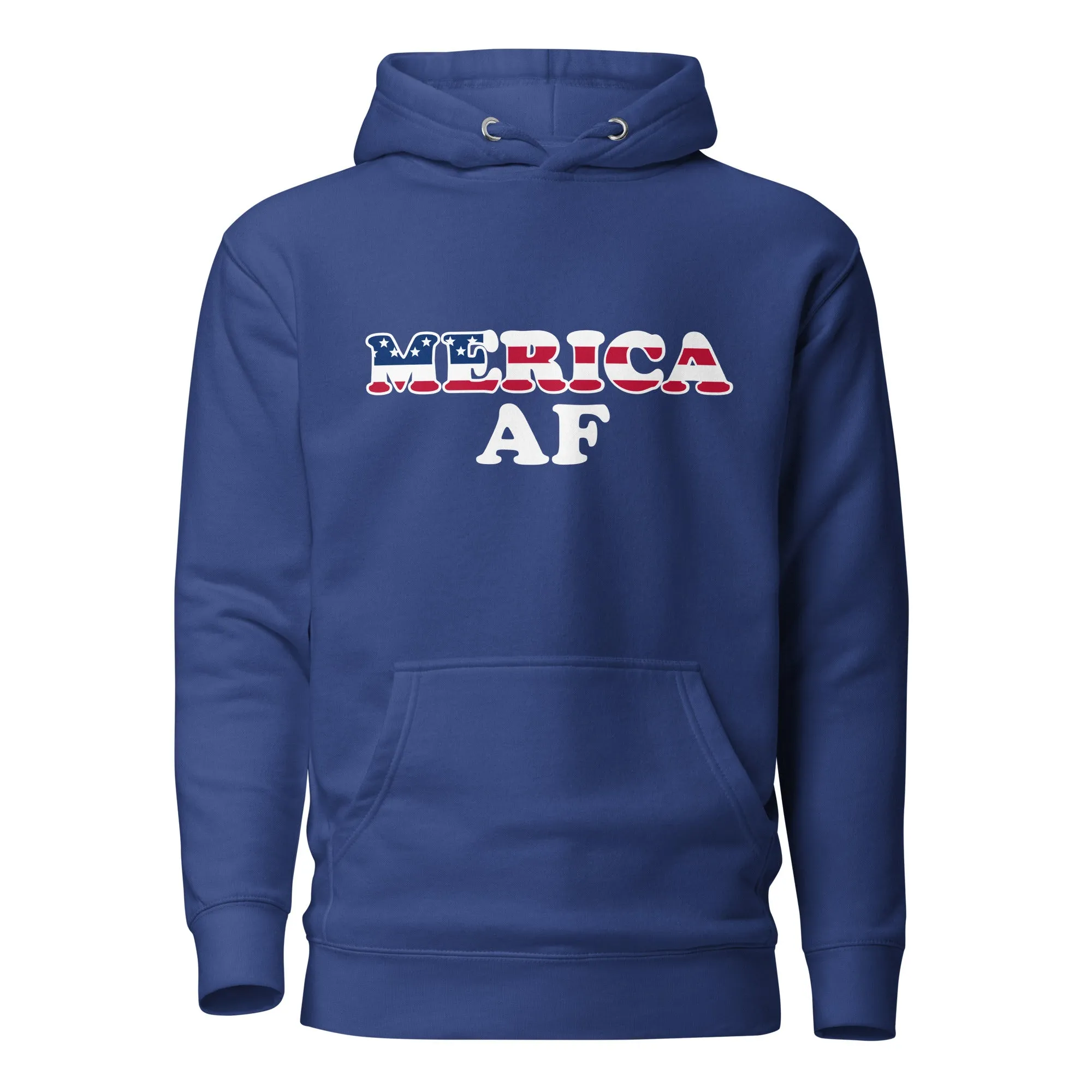 Merica AF  Hoodie